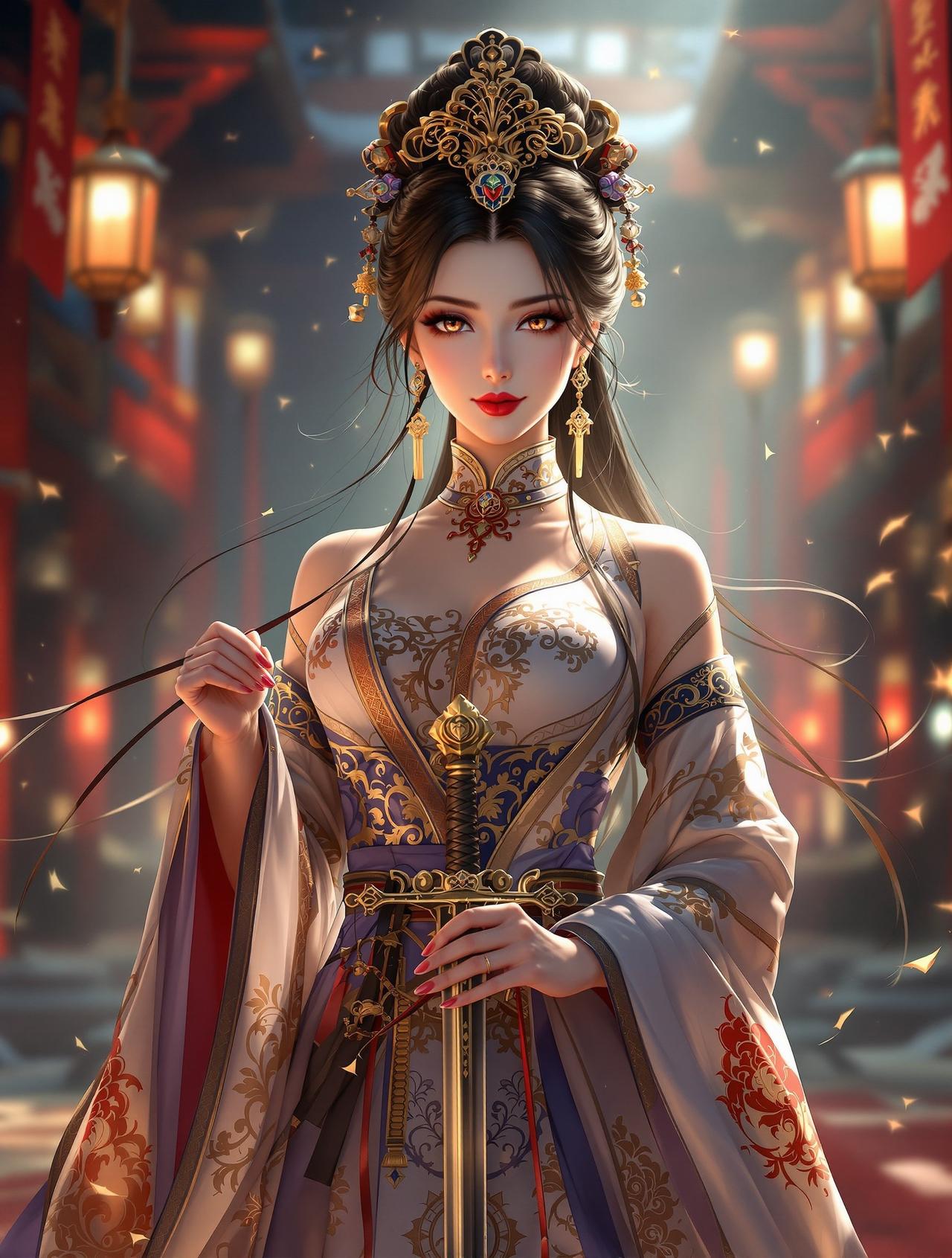 爱你短剧网 - 皇后的秘密日记