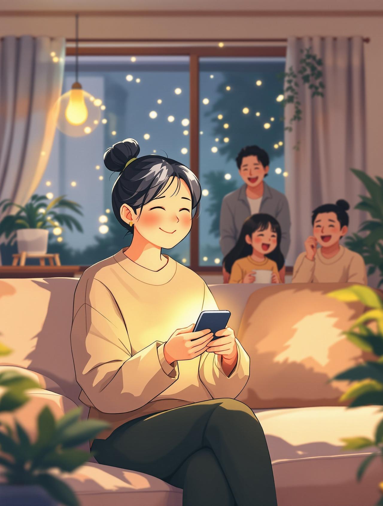 爱你短剧网 - 妈妈的朋友圈
